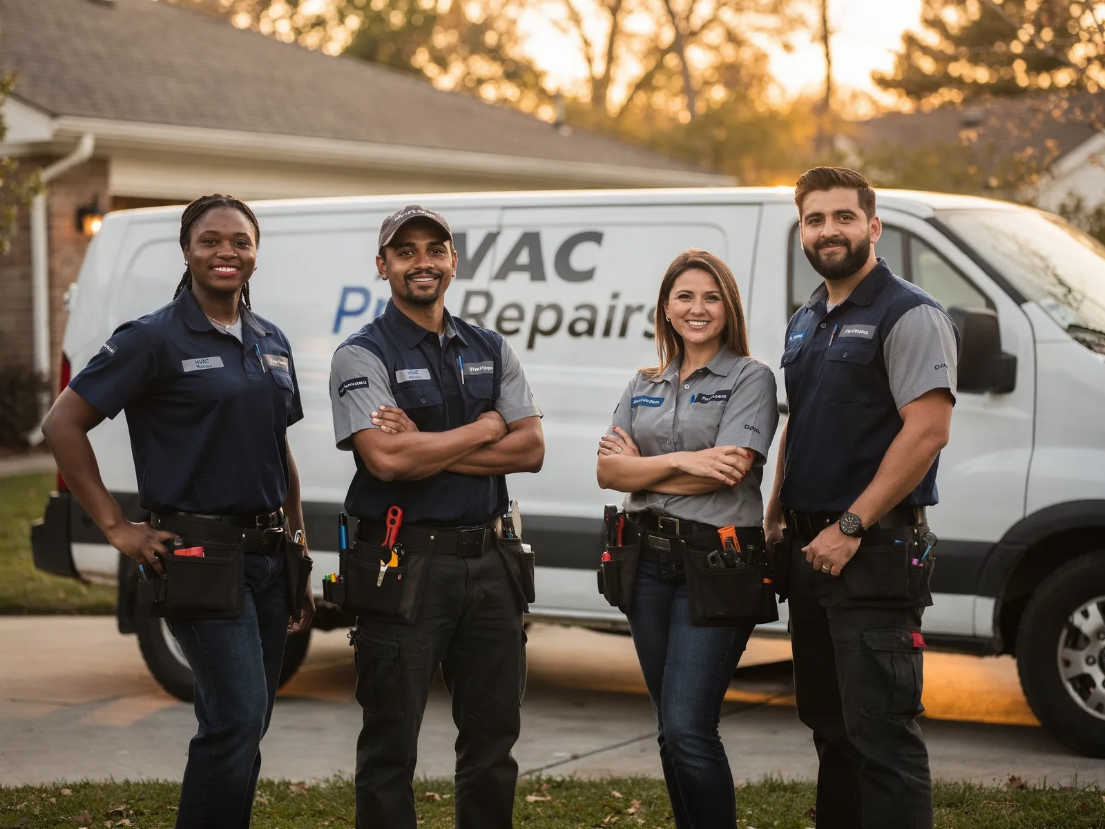 Heat Pump Repair company in Ballard, WV